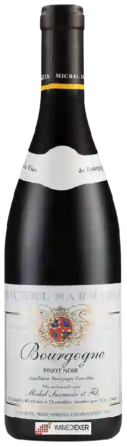 Winery Michel Sarrazin - Bourgogne Rouge Winery Michel Sarrazin - Bourgogne Rouge