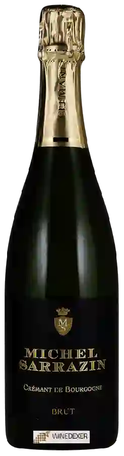 Winery Michel Sarrazin - Crémant de Bourgogne Brut Winery Michel Sarrazin - Crémant de Bourgogne Brut