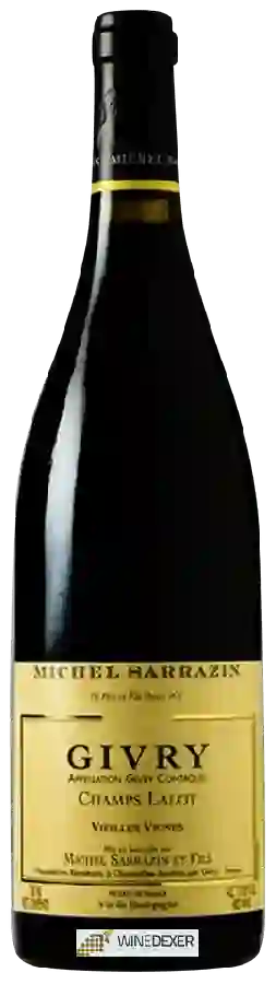 Winery Michel Sarrazin - Givry 'Champs Lalot' Winery Michel Sarrazin - Givry 'Champs Lalot'