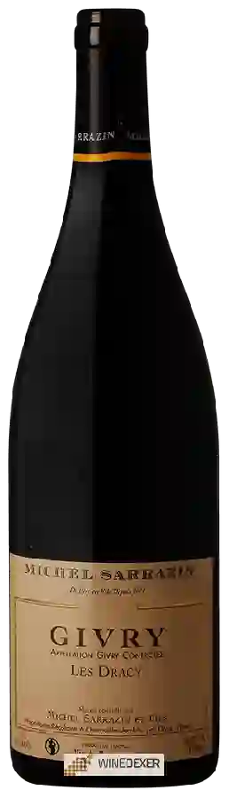 Winery Michel Sarrazin - Givry 'Les Dracy'