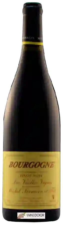 Winery Michel Sarrazin - Les Vieilles Vignes Bourgogne Pinot Noir Winery Michel Sarrazin - Les Vieilles Vignes Bourgogne Pinot Noir