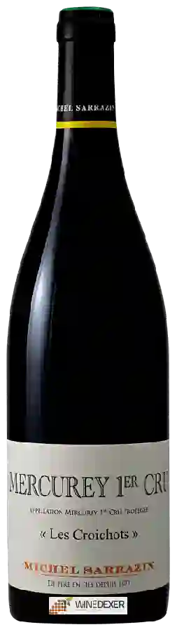 Winery Michel Sarrazin - Mercurey 1er Cru 'Les Croichots'