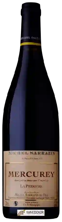 Winery Michel Sarrazin - Mercurey 'Le Perrière' Winery Michel Sarrazin - Mercurey 'Le Perrière'