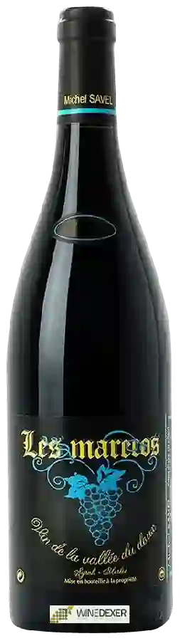 Winery Michel Savel - Les Marecos Rouge