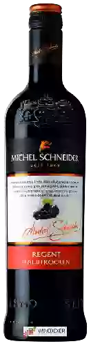 Winery Michel Schneider - Regent Halbtrocken