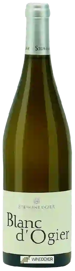 Winery Michel & Stéphane Ogier - Blanc d'Ogier Winery Michel & Stéphane Ogier - Blanc d'Ogier