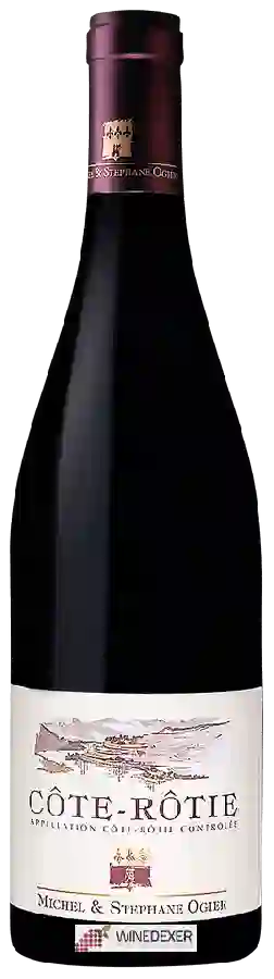 Winery Michel & Stéphane Ogier - Côte-Rôtie