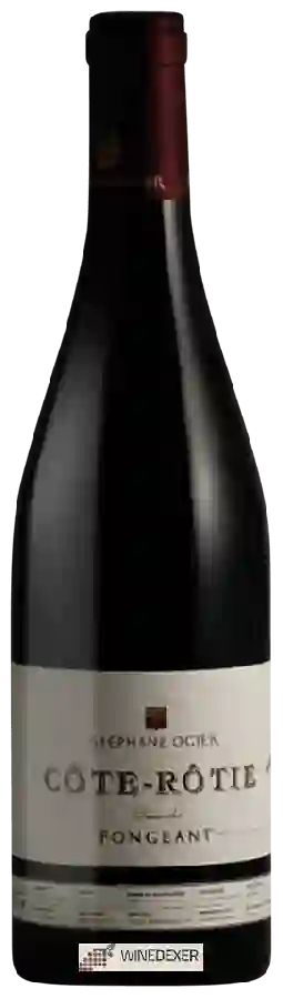 Winery Michel & Stéphane Ogier - Fongeant Côte-Rôtie Winery Michel & Stéphane Ogier - Fongeant Côte-Rôtie