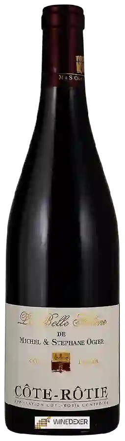 Winery Michel & Stéphane Ogier - La Belle Hélène Côte-Rôtie