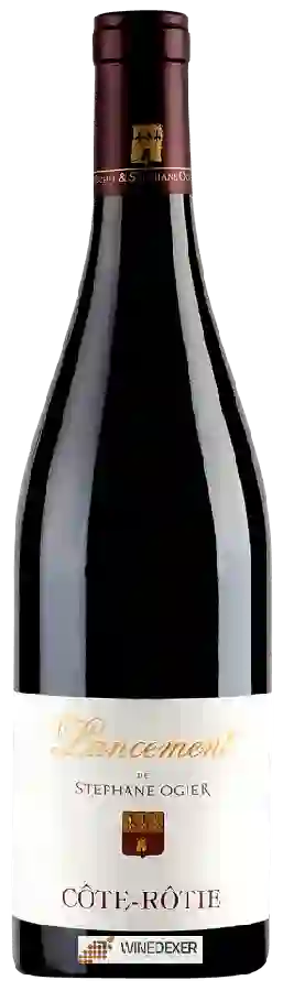 Winery Michel & Stéphane Ogier - Lancement Côte-Rôtie