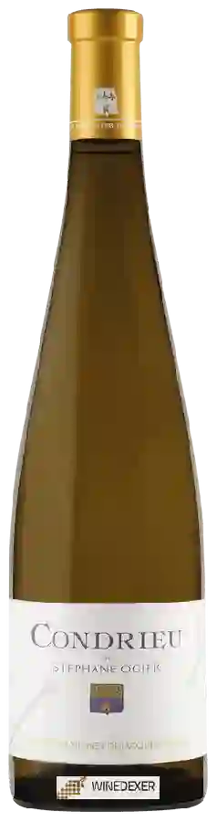 Winery Michel & Stéphane Ogier - Les Vieilles Vignes de Jacques Vernay Condrieu Winery Michel & Stéphane Ogier - Les Vieilles Vignes de Jacques Vernay Condrieu