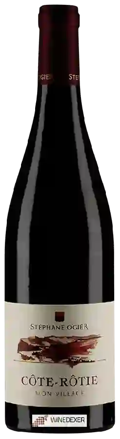 Winery Michel & Stéphane Ogier - Mon Village Côte-Rôtie