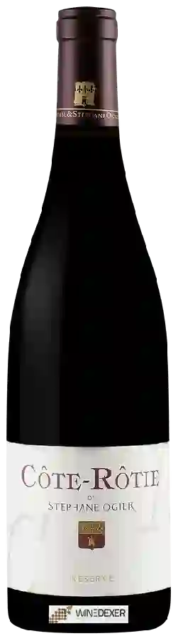 Winery Michel & Stéphane Ogier - Réserve Côte-Rôtie Winery Michel & Stéphane Ogier - Réserve Côte-Rôtie