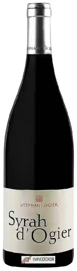 Winery Michel & Stéphane Ogier - Syrah d'Ogier