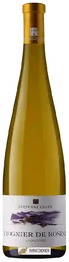 Winery Michel & Stéphane Ogier - Viognier de Rosine