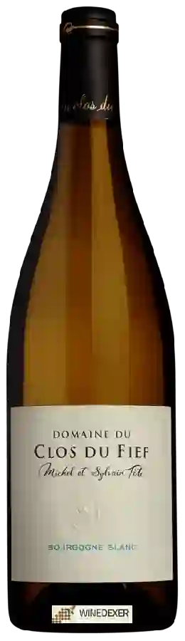 Domaine du Clos du Fief (Michel Tete) - Bourgogne Blanc Domaine du Clos du Fief (Michel Tete) - Bourgogne Blanc