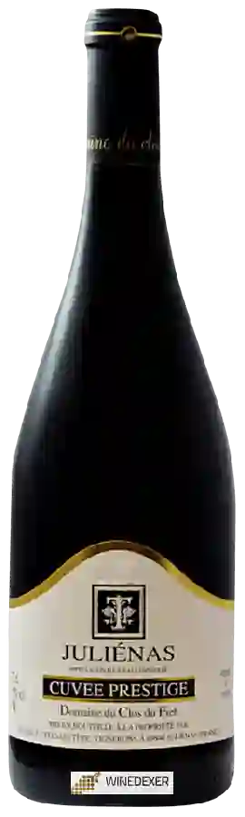Domaine du Clos du Fief (Michel Tete) - Cuvée Prestige Juliénas Domaine du Clos du Fief (Michel Tete) - Cuvée Prestige Juliénas