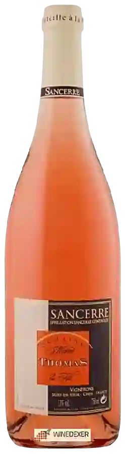 Winery Michel Thomas & Fils - Sancerre Rosé Winery Michel Thomas & Fils - Sancerre Rosé