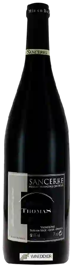 Winery Michel Thomas & Fils - Sancerre Rouge