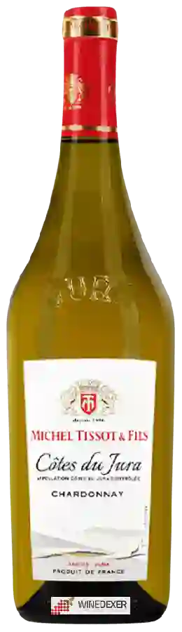 Winery Michel Tissot & Fils - Côtes du Jura Chardonnay Winery Michel Tissot & Fils - Côtes du Jura Chardonnay