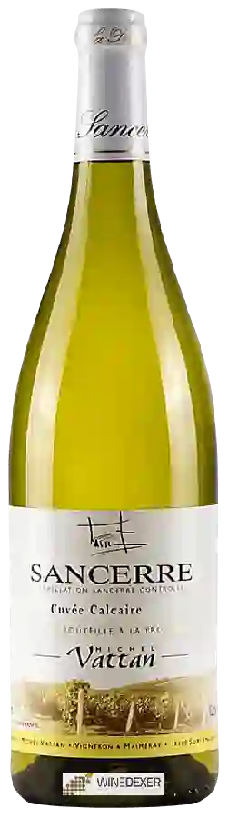 Winery Michel Vattan - Cuvée Calcaire Sancerre Winery Michel Vattan - Cuvée Calcaire Sancerre
