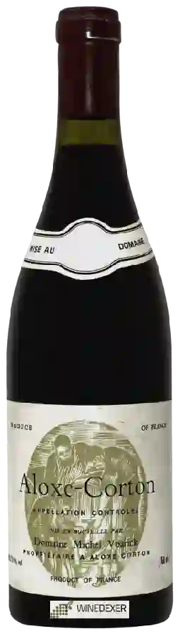 Domaine Michel Voarick - Aloxe-Corton Rouge Domaine Michel Voarick - Aloxe-Corton Rouge
