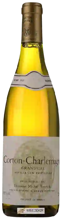 Domaine Michel Voarick - Corton-Charlemagne Grand Cru Blanc