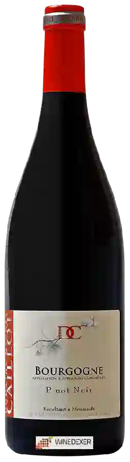 Winery Caillot - Pinot Noir Bourgogne Winery Caillot - Pinot Noir Bourgogne