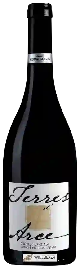 Domaine Michelas St Jemms - Terres d'Arce Crozes-Hermitage Domaine Michelas St Jemms - Terres d'Arce Crozes-Hermitage