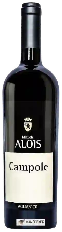 Winery Alois - Campole Aglianico Winery Alois - Campole Aglianico