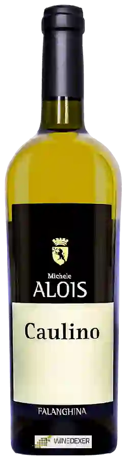Winery Alois - Caulino Falanghina Winery Alois - Caulino Falanghina