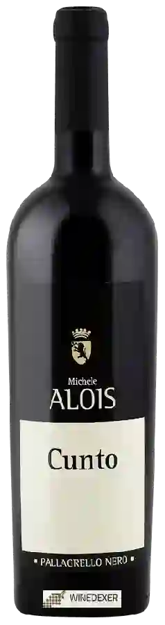 Winery Alois - Cunto Pallagrello Nero Winery Alois - Cunto Pallagrello Nero