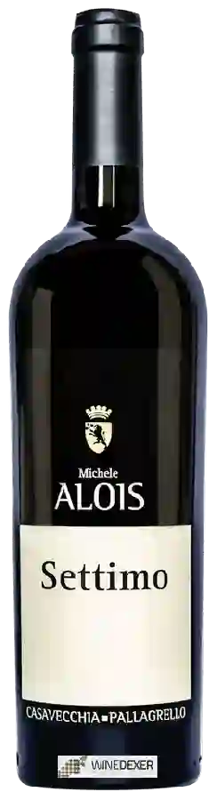 Winery Alois - Settimo Casavecchia - Pallagrello
