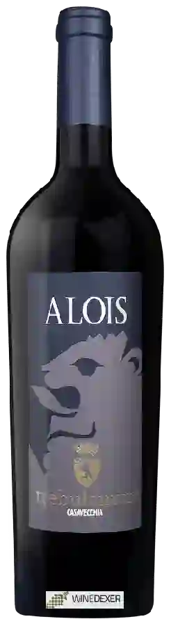 Winery Alois - Trebulanum Casavecchia Winery Alois - Trebulanum Casavecchia