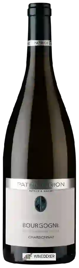 Winery Patrice Rion - Bourgogne Chardonnay