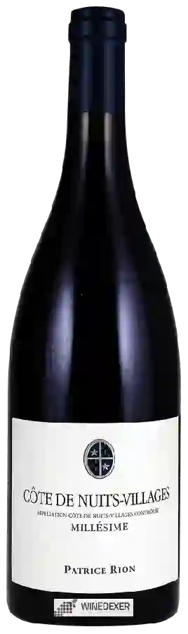 Winery Patrice Rion - Côte de Nuits Villages