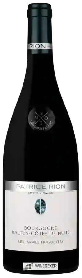 Winery Patrice Rion - Les Dames Huguettes Bourgogne Hautes-Côtes de Nuits