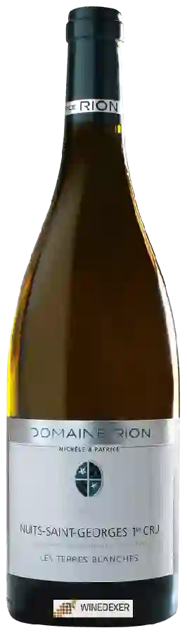 Winery Patrice Rion - Nuits-Saint-Georges 1er Cru 'Les Terres Blanches'