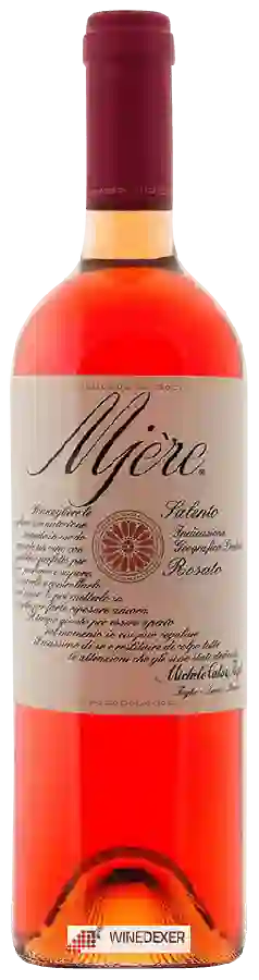 Winery Michele Calò & Figli - Mjère Rosato