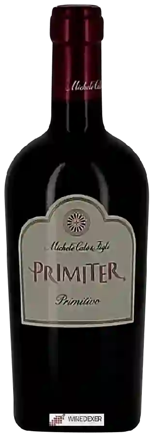 Winery Michele Calò & Figli - Primiter Primitivo Winery Michele Calò & Figli - Primiter Primitivo
