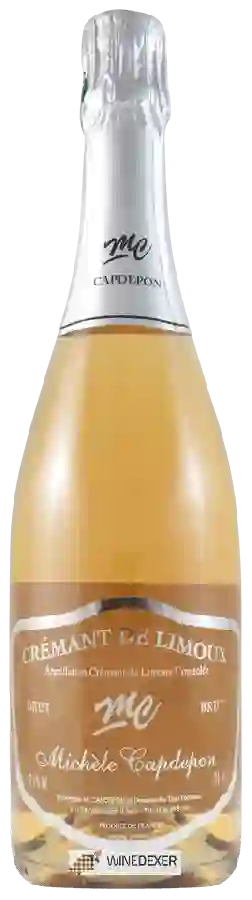 Winery Michèle Capdepon - Crémant de Limoux Brut Rosé