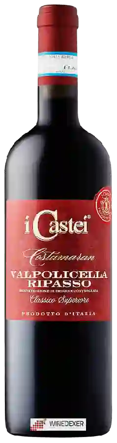 Winery Castellani Michele - I Castei Costamaran Valpolicella Classico Superiore Ripasso