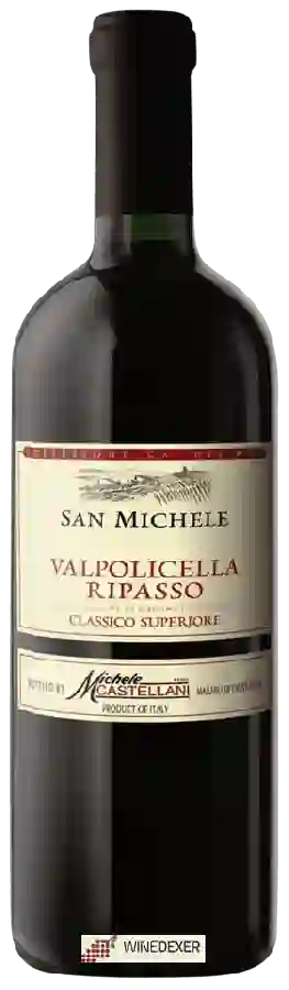 Winery Castellani Michele - San Michele Valpolicella Ripasso Classico Superiore Winery Castellani Michele - San Michele Valpolicella Ripasso Classico Superiore