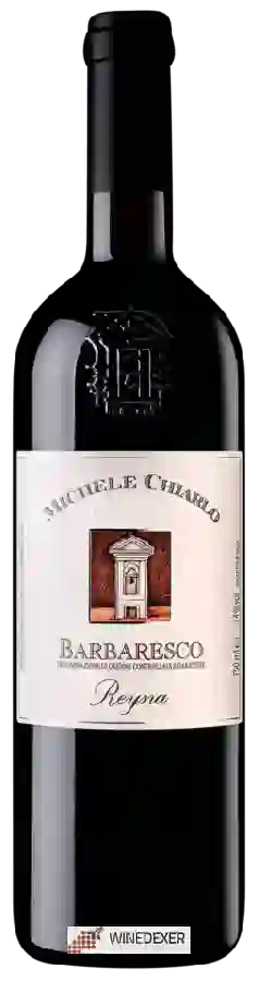 Winery Michele Chiarlo - Barbaresco Reyna Winery Michele Chiarlo - Barbaresco Reyna