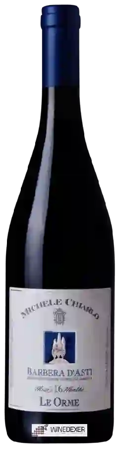 Winery Michele Chiarlo - Barbera d'Asti Le Orme