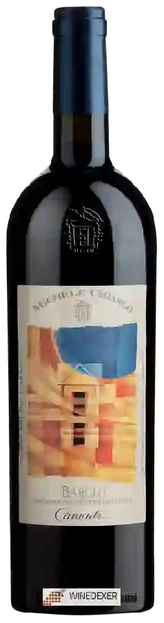 Winery Michele Chiarlo - Barolo Cannubi
