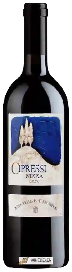 Winery Michele Chiarlo - Cipressi Nizza