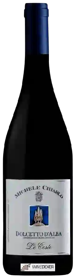 Winery Michele Chiarlo - Dolcetto d'Alba Le Coste Winery Michele Chiarlo - Dolcetto d'Alba Le Coste