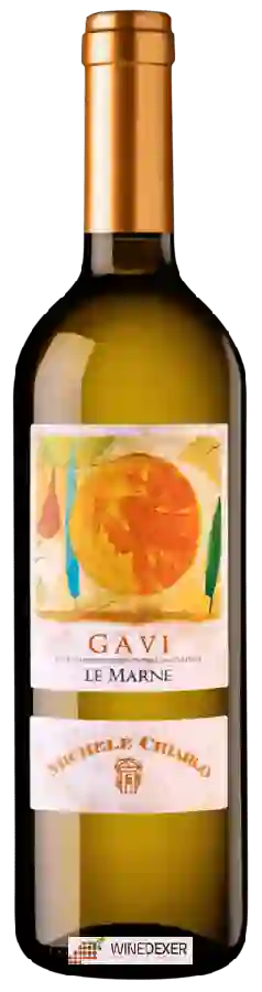 Winery Michele Chiarlo - Le Marne Gavi Winery Michele Chiarlo - Le Marne Gavi