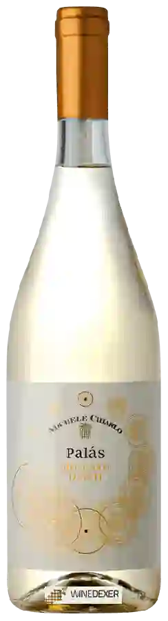 Winery Michele Chiarlo - Palás Moscato d'Asti Winery Michele Chiarlo - Palás Moscato d'Asti